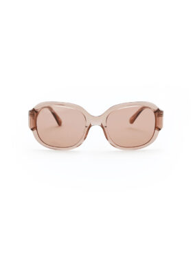 Bottega Veneta Angle Acetate Square Sunglasses